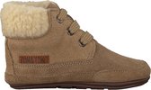 Ton & Ton Meisjes Babyschoenen Pb20w016 - Taupe - Maat 21
