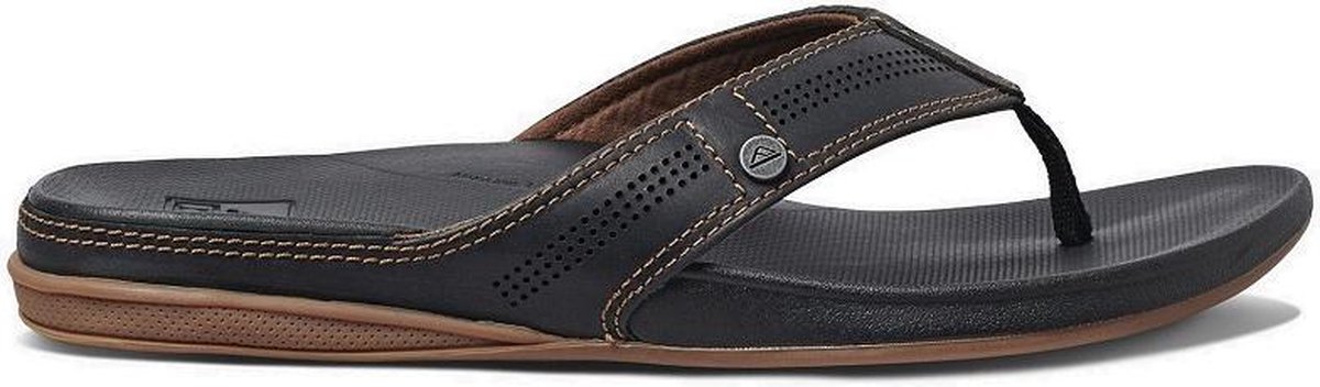 reef fanning low tan blue