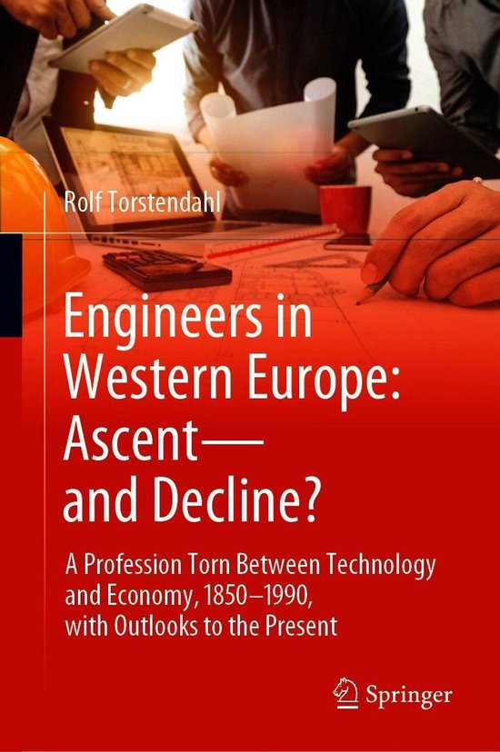 History (R0) - Engineers in Western Europe: Ascent—and Dec ... - cover
