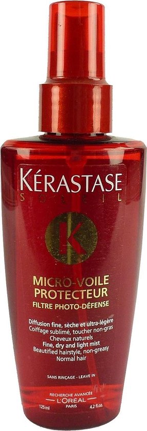 Kerastase SOLEIL haarspray 125 ml | bol.com
