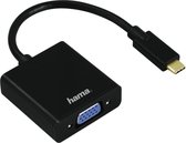 Hama USB-C-adapter Voor VGA Full HD