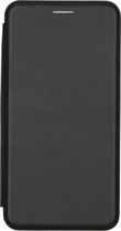 Slim Folio Booktype Samsung Galaxy S21 hoesje - Zwart
