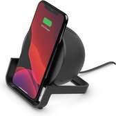 Belkin BOOST CHARGE - Luidspreker - Wireless charger - Draadloze oplader - 10W - Zwart