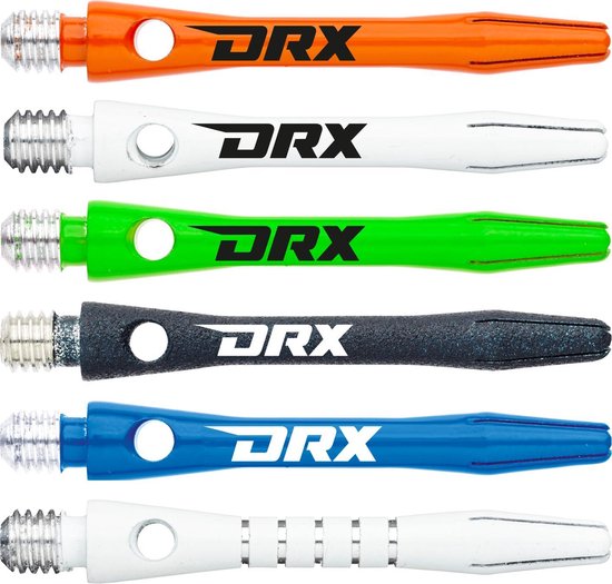 Red Dragon Gerwyn Price Blue - Dart Shafts van Red Dragon — afbeelding 5