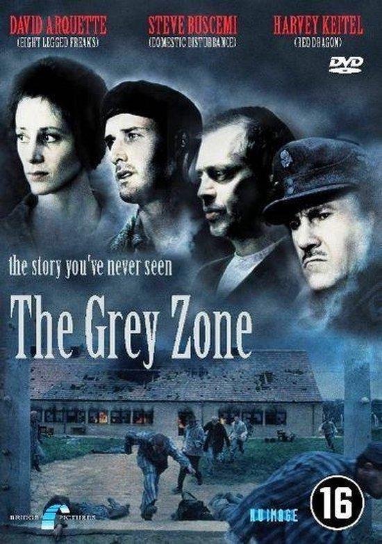 Cover van de film 'The Grey Zone'