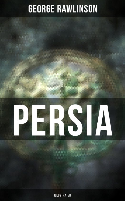 PERSIA (Illustrated) - cover