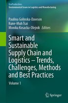 EcoProduction - Smart and Sustainable Supply Chain and Logistics – Trends, Challenges, Methods and Best Practices