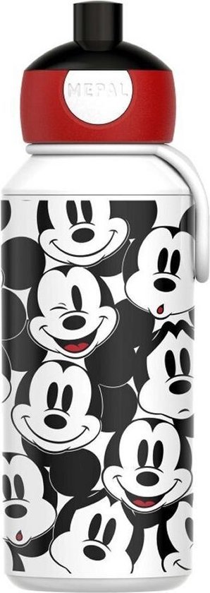 Afbeelding van het spel Mepal Campus Pop-Up Drinkfles Disney Mickey Mouse 400 ml