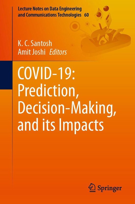 Intelligent Technologies and Robotics (R0) - COVID-19: Predi ... - cover