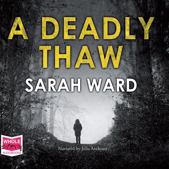 A Deadly Thaw - cover