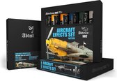 Abteilung 502 - ABT305 - Aircraft Effects Set - 6 x olieverf