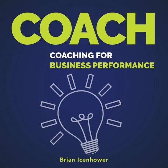 COACH : Coaching for Business Performance - cover