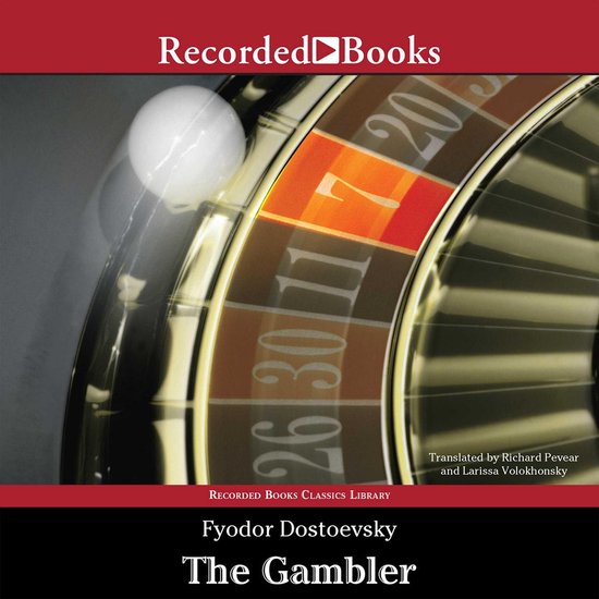 The Gambler - cover
