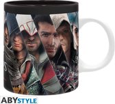 ASSASSIN S CREED - Mug - 320 ml - Legacy - subli - with box x2