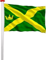 Vlag gemeente Aa en Hunze 70x100 cm