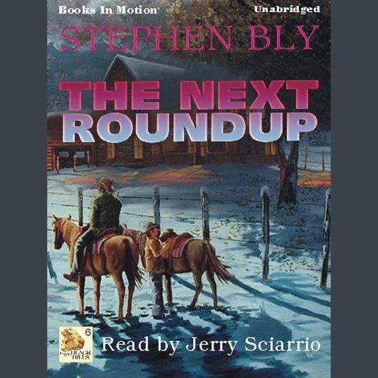 The Next Roundup - cover
