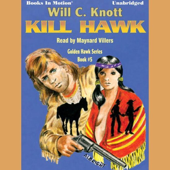 Kill Hawk - cover