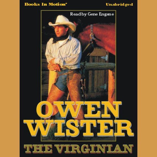 The Virginian - cover