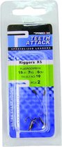 PREDOX Rigger X-Small Fluorcarbon