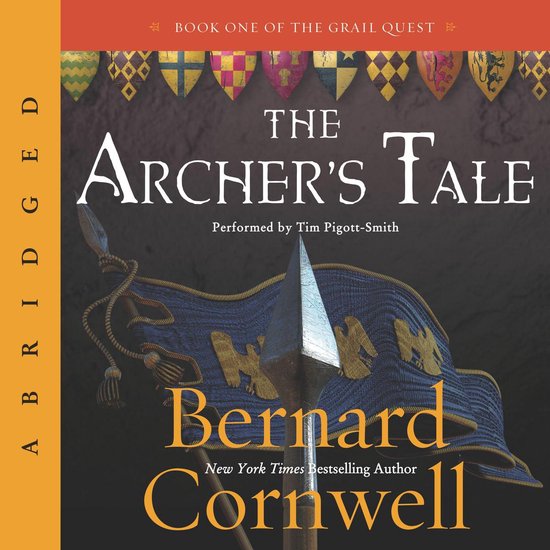 The Archer's Tale - cover
