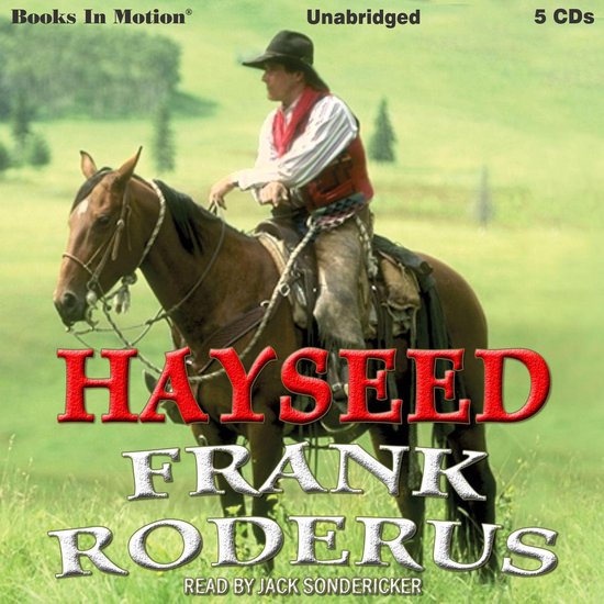 Hayseed - cover