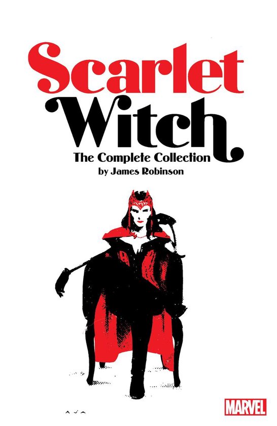 Scarlet Witch By James Robinson (ebook), James Robinson | 9781302935320 |  Livres | bol.com