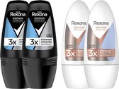 Rexona Deodorant Pakket
