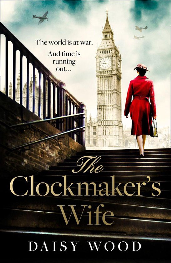 The Clockmaker’s Wife - cover