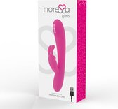 Vibrators voor Vrouwen Dildo Sex Toys Erothiek Luchtdruk Vibrator - Seksspeeltjes - Clitoris Stimulator - Magic Wand - 10 standen - Blauw - Amoressa®