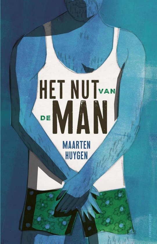Het nut van de man - cover