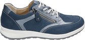 Hartjes 52062 - Volwassenen Lage sneakersDames sneakers - Kleur: Blauw - Maat: 40