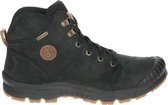 Aigle TENERE L. LTR - Volwassenen Heren wandelschoenenVrije tijd half-hoogWandelschoenen - Kleur: Zwart - Maat: 45