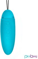 Vibrators voor Vrouwen Dildo Sex Toys Erothiek Luchtdruk Vibrator - Seksspeeltjes - Clitoris Stimulator - Magic Wand - 10 standen - Blauw - picobong®