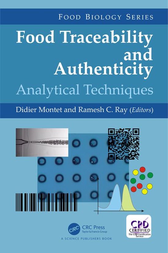 Food Biology Series - Food Traceability and Authenticity - cover
