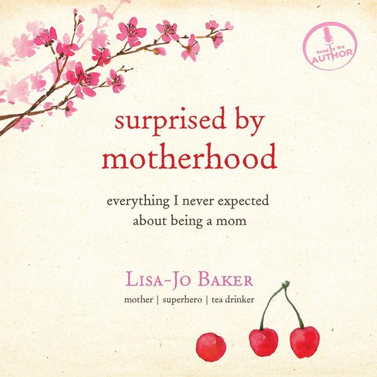 Surprised by Motherhood - cover