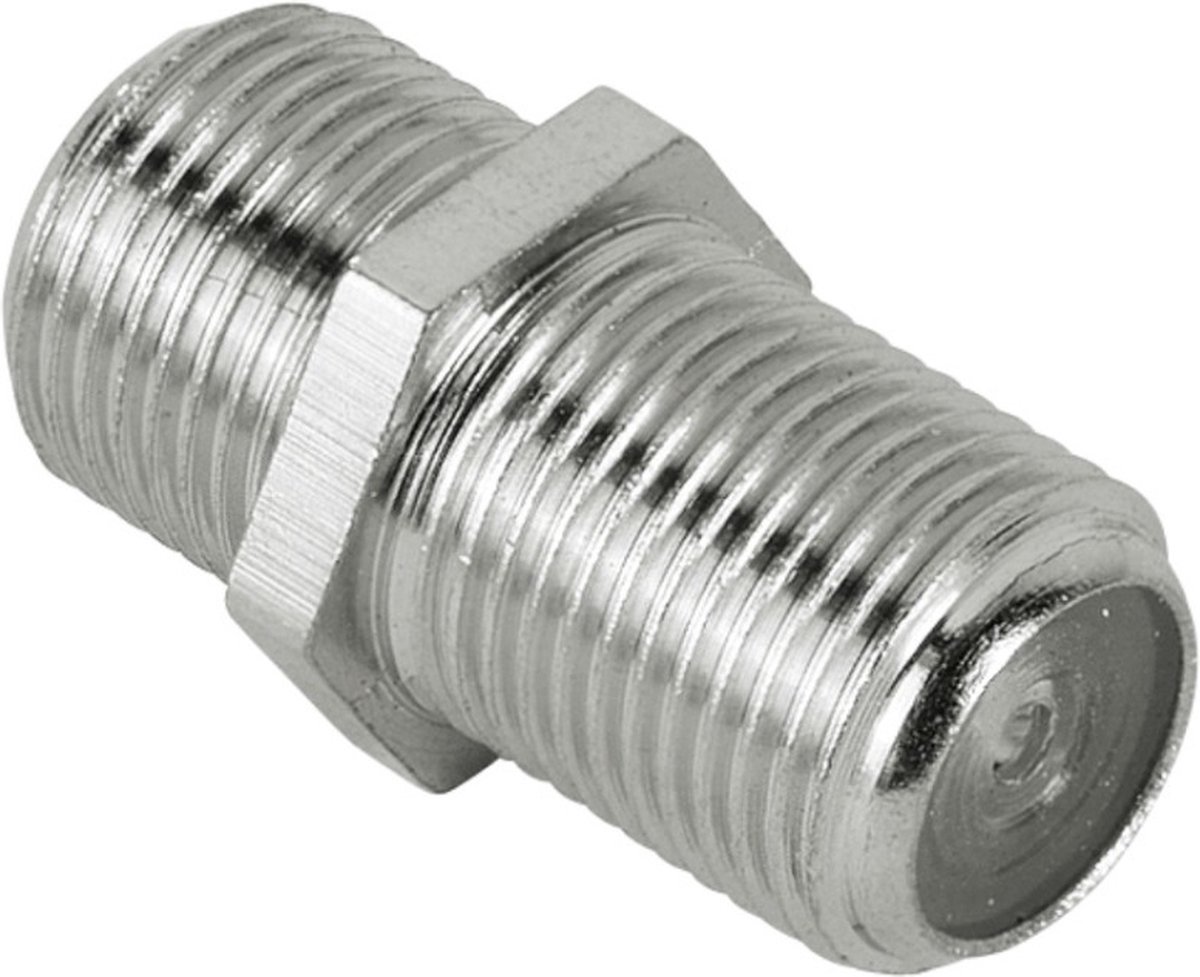 Hama Adapter 2x F-socket