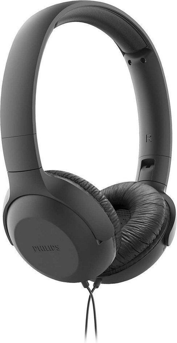 Philips TAUH201BK - On-Ear Koptelefoon - Zwart