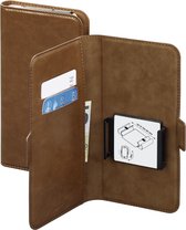 Hama Smart Move Xxl Booklet Universeel Bruin