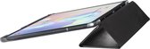 Hama Fold Clear Flipcase Tabletcover Samsung Galaxy Tab S6 Lite Zwart