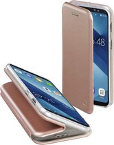 Hama Booklet "Curve" voor Samsung Galaxy A6 (2018), roségoud