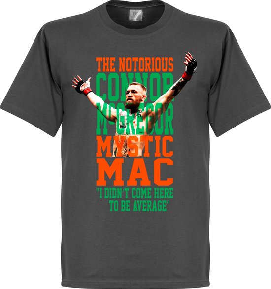 T-shirt Connor McGregor 'Mystic Mac' - XL