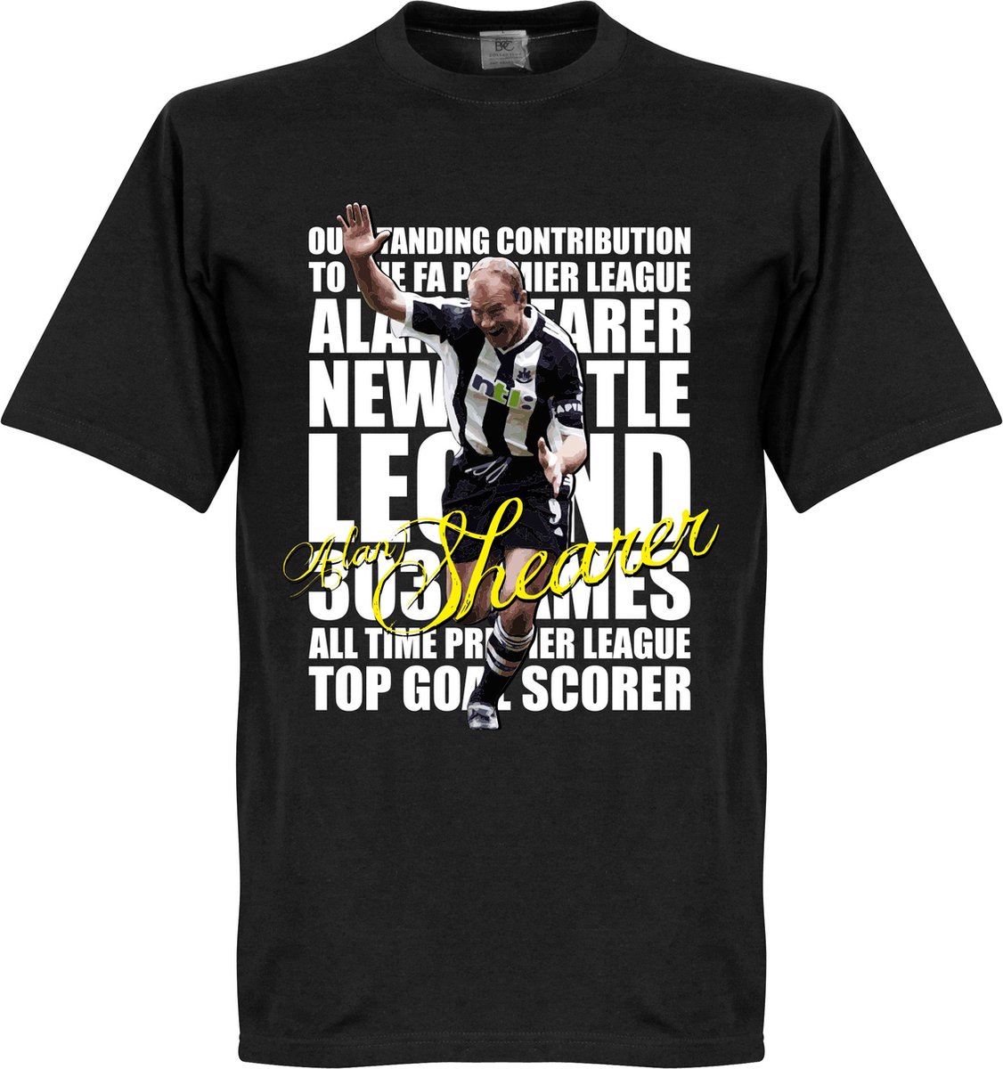 Shearer Legend T-Shirt - XL