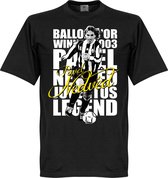 T-shirt Nedved Legend - L