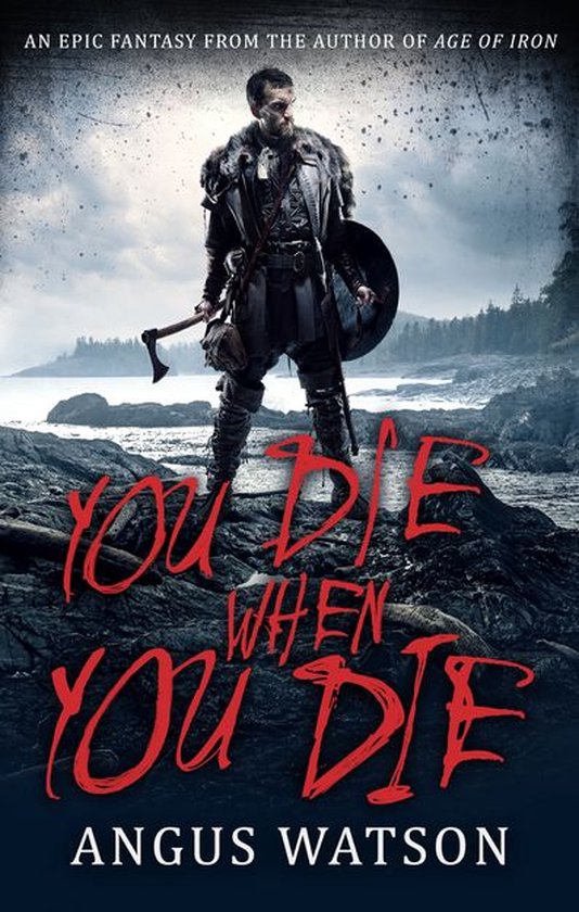 West of West 1 - You Die When You Die - cover