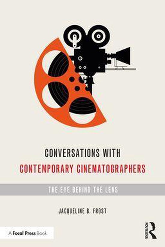 Conversations with Contemporary Cinematographers - cover