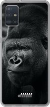 6F hoesje - geschikt voor Samsung Galaxy A52 - Transparant TPU Case - Gorilla #ffffff