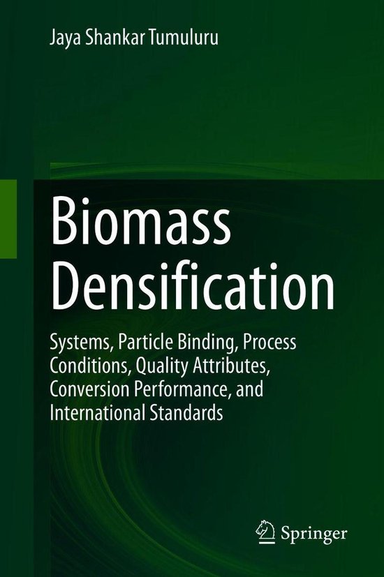Biomass Densification - cover