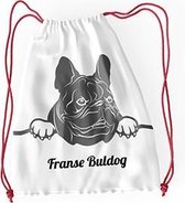 Franse Buldog rugzak