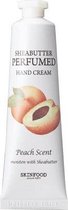SKINFOOD Shea Boter Geparfumeerde Handcrème (Perzik)
