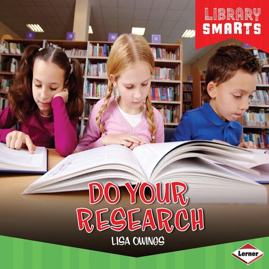 Do Your Research - cover